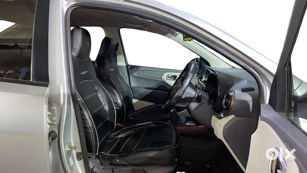 Hyundai Aura Sx Manual, 2020, Petrol