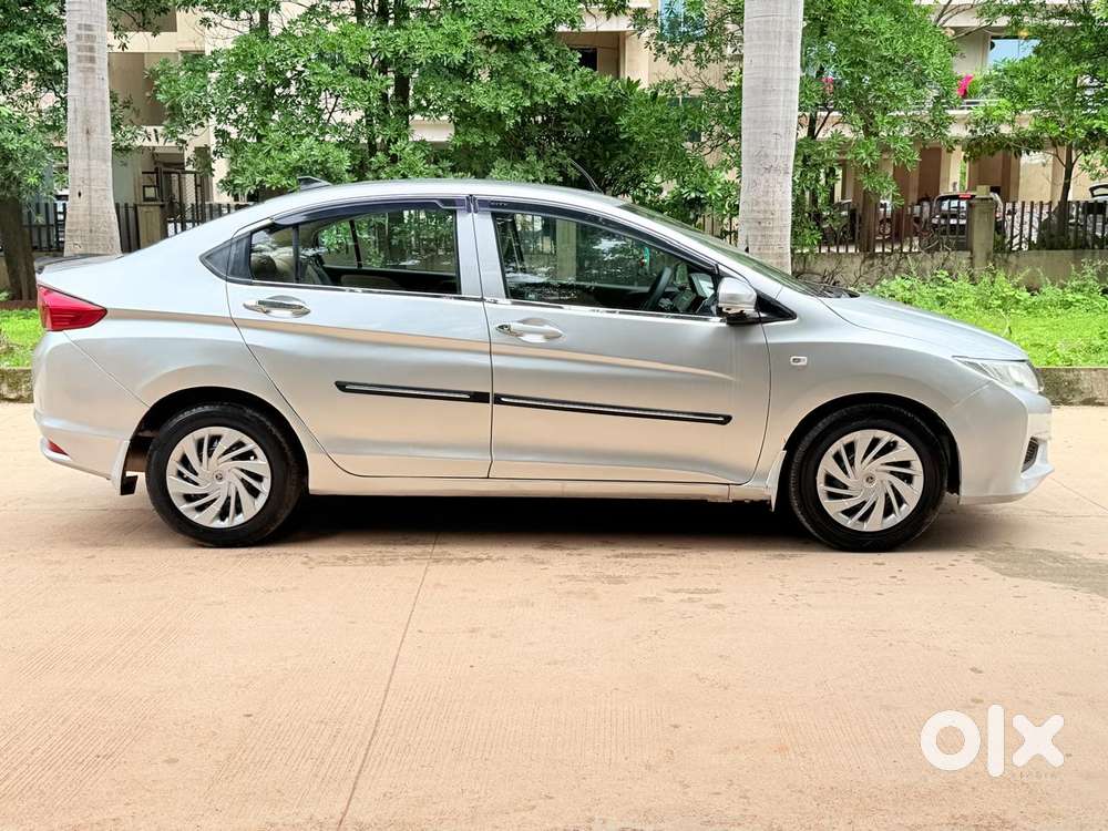 Honda City S Mt, 2014, Diesel