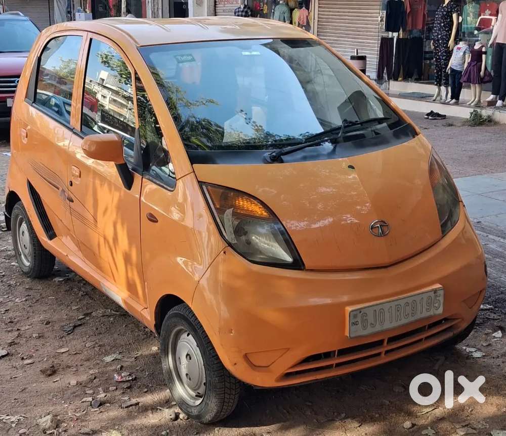 Nano Petrol