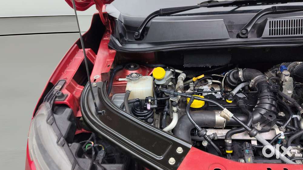 Renault Kiger Rxz Turbo Cvt Dt, 2021, Petrol