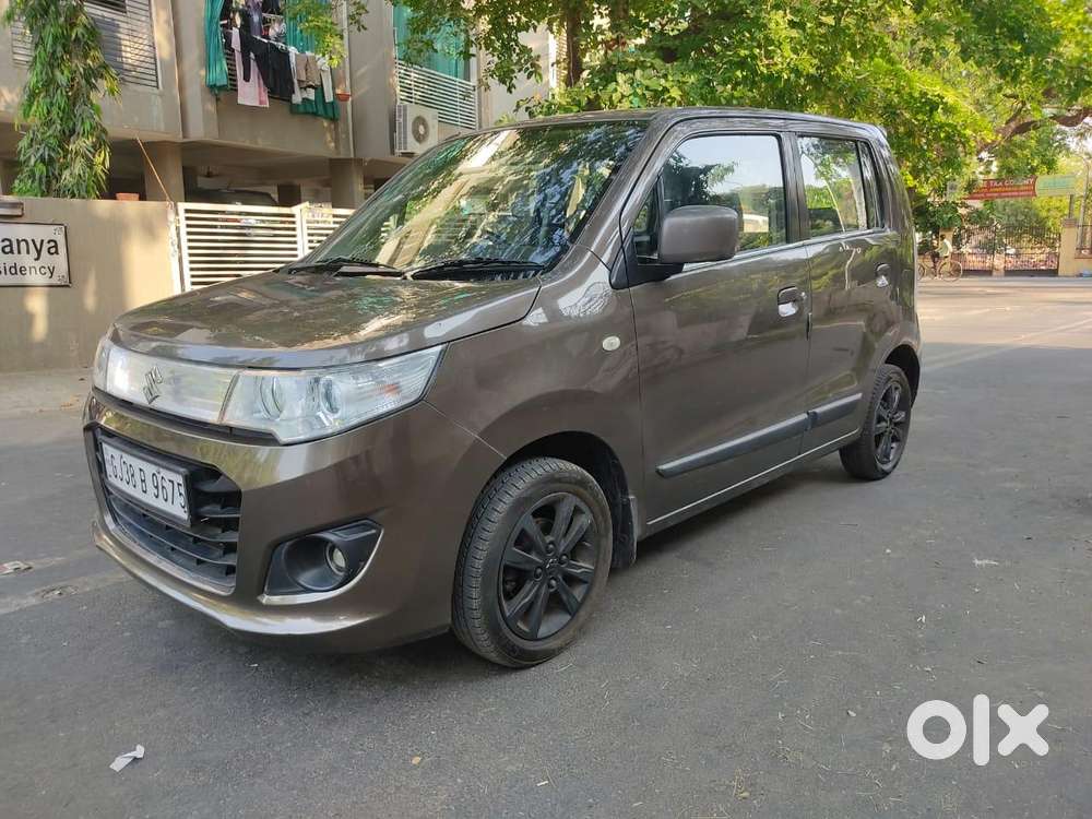 Maruti Suzuki Wagon R Stingray