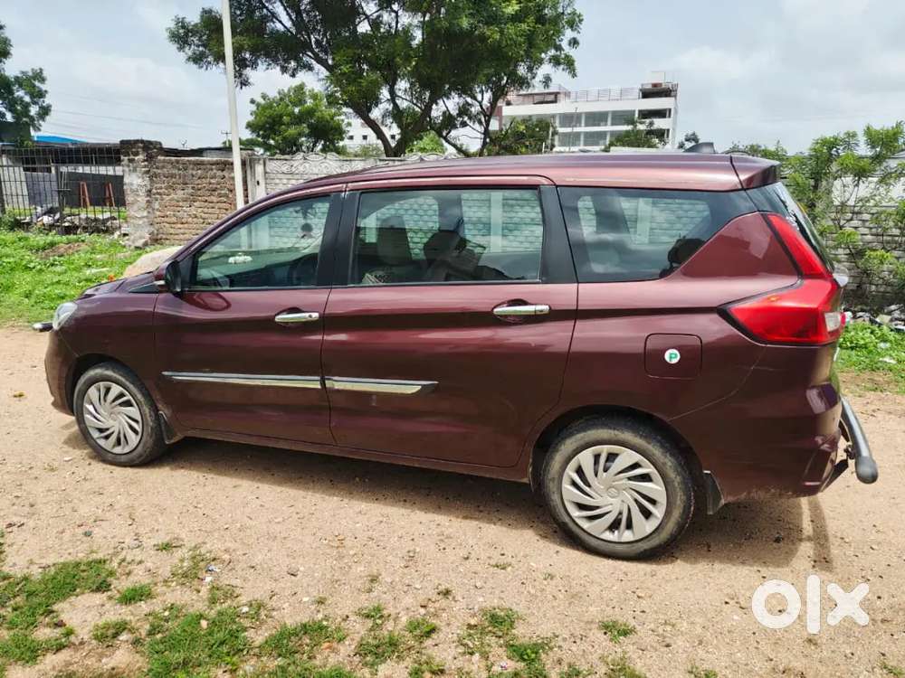 Maruti Suzuki Ertiga 2020 Vxi Cng