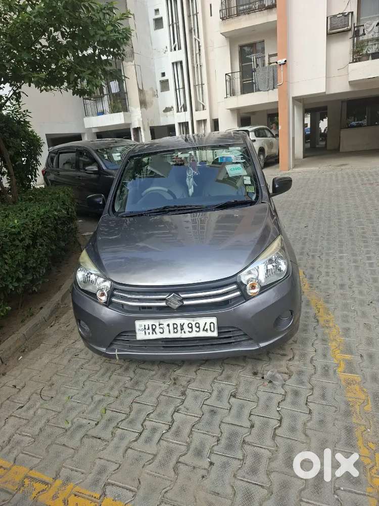 Maruti Suzuki Celerio 2016