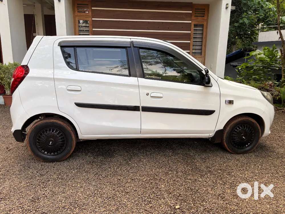 Maruti Suzuki Alto 800 2014