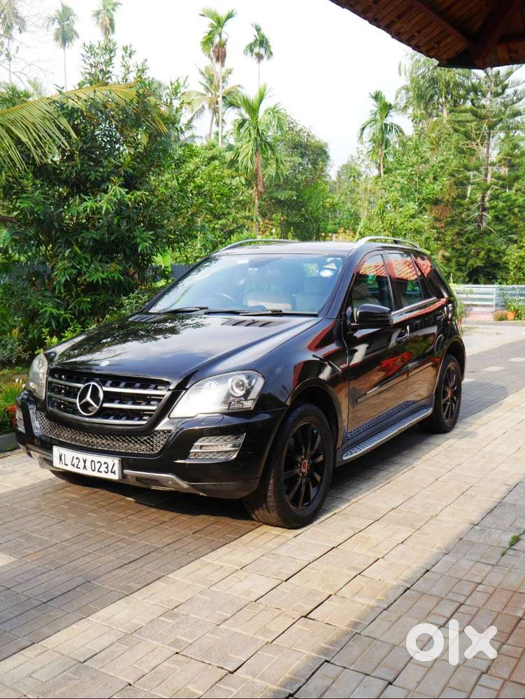 2012 Mercedes-benz Ml 350 cdi Automatic • Good Condition • Well Mntnd