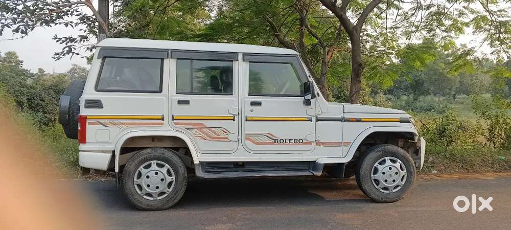 Mahindra Bolero Power 2019