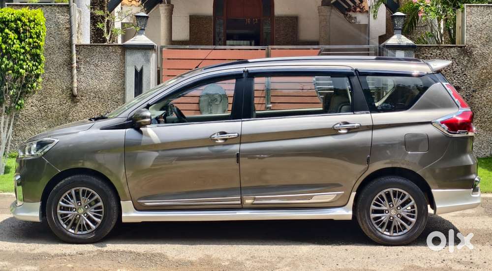 Maruti Suzuki Ertiga 1.5 Zxi Shvs, 2022, Petrol