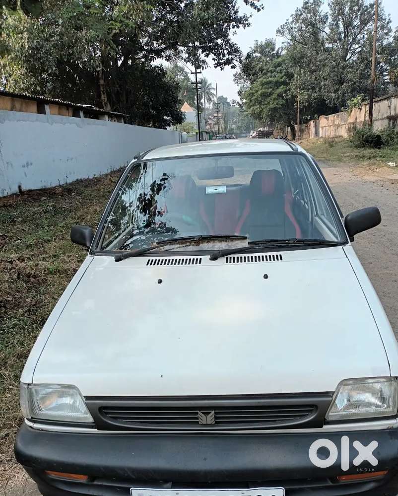 Maruti Suzuki 800 Family Car