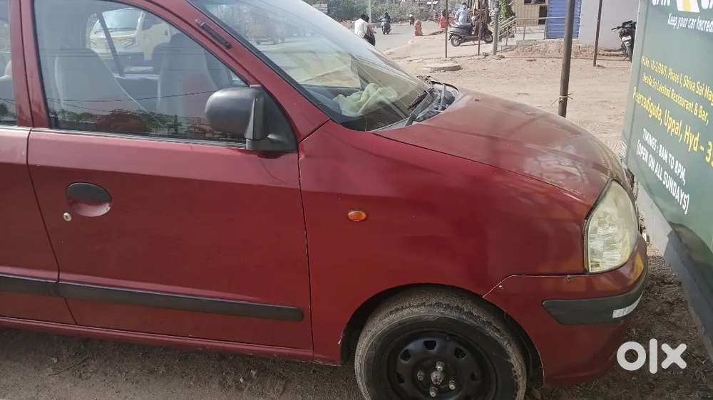 Hyundai Santro 2009 Lpg Good Condition