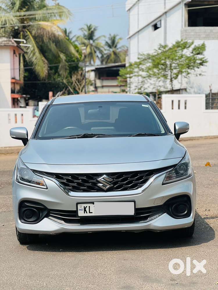 Maruti Suzuki Baleno 1.2 Delta At, 2023, Petrol