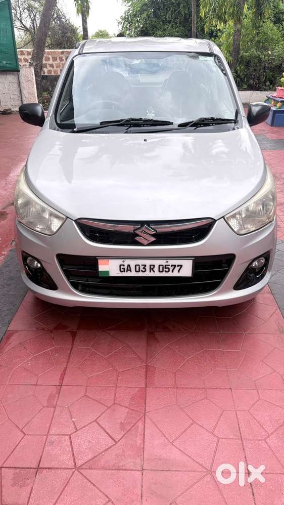 Maruti Alto K10 2015