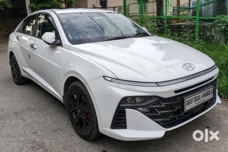 Hyundai Verna Sx Option, 2025, Petrol