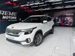 Kia Seltos 1.5 HTE Diesel IMT, 2019, Diesel
