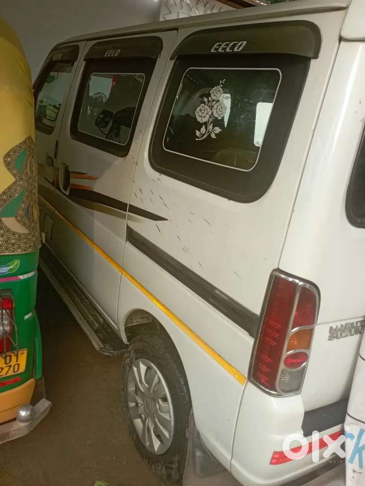 Maruti Suzuki Eeco 2016 Good Condition Full Fresh
