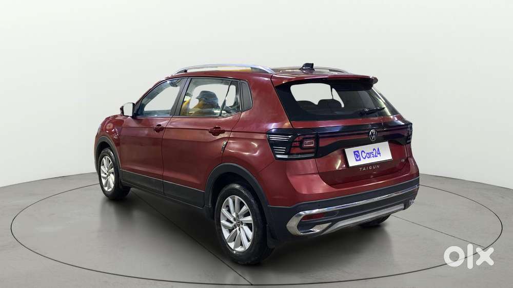 Volkswagen Taigun 1.0 Tsi Highline, 2022, Petrol