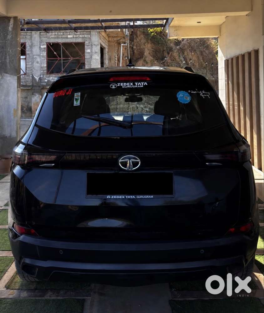 2022-23 Tata Safari Xz+ Dark Edition  Manual - Diesel  Single Owner
