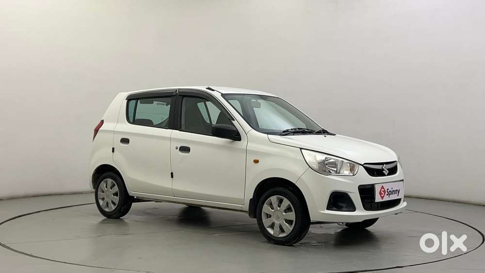 Maruti Suzuki Alto K10 Vxi, 2018, Petrol
