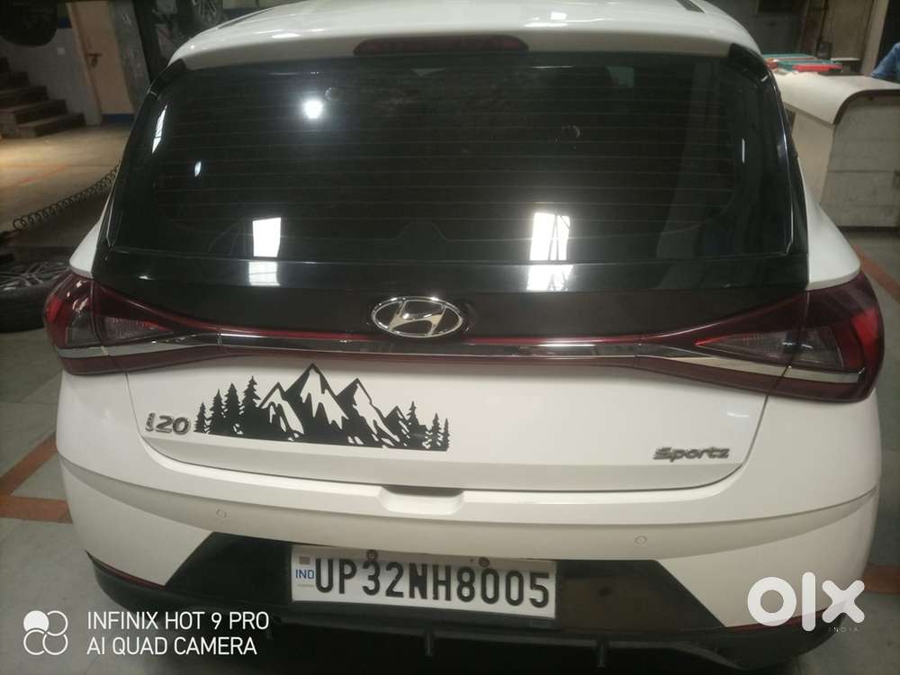 Hyundai I20 Sportz 2023