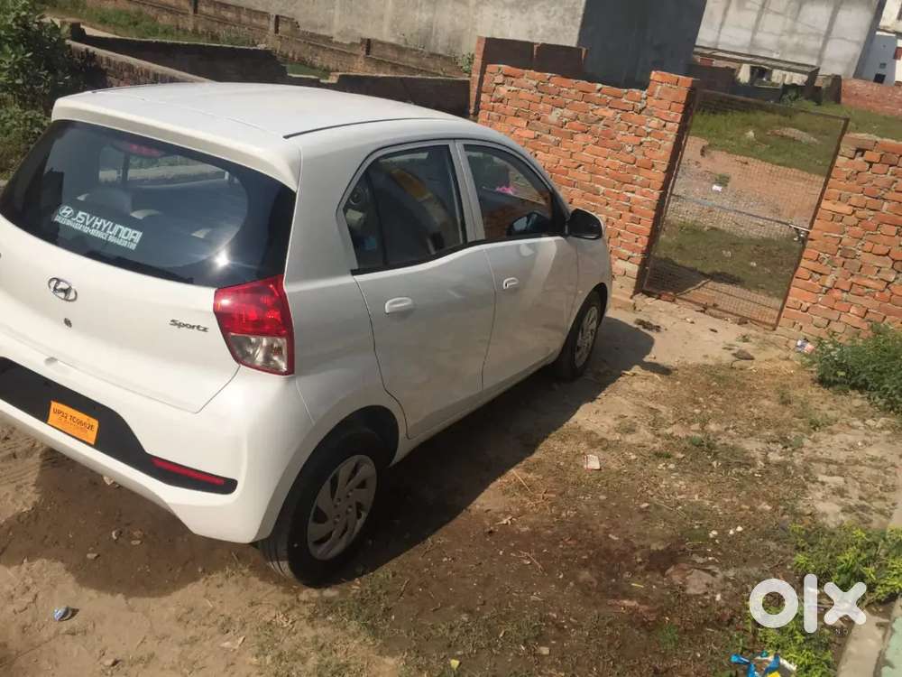 Hyundai New Santro 2019 Petrol 44090 Km Driven