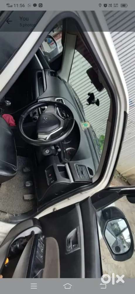 Maruti Suzuki Swift 2012