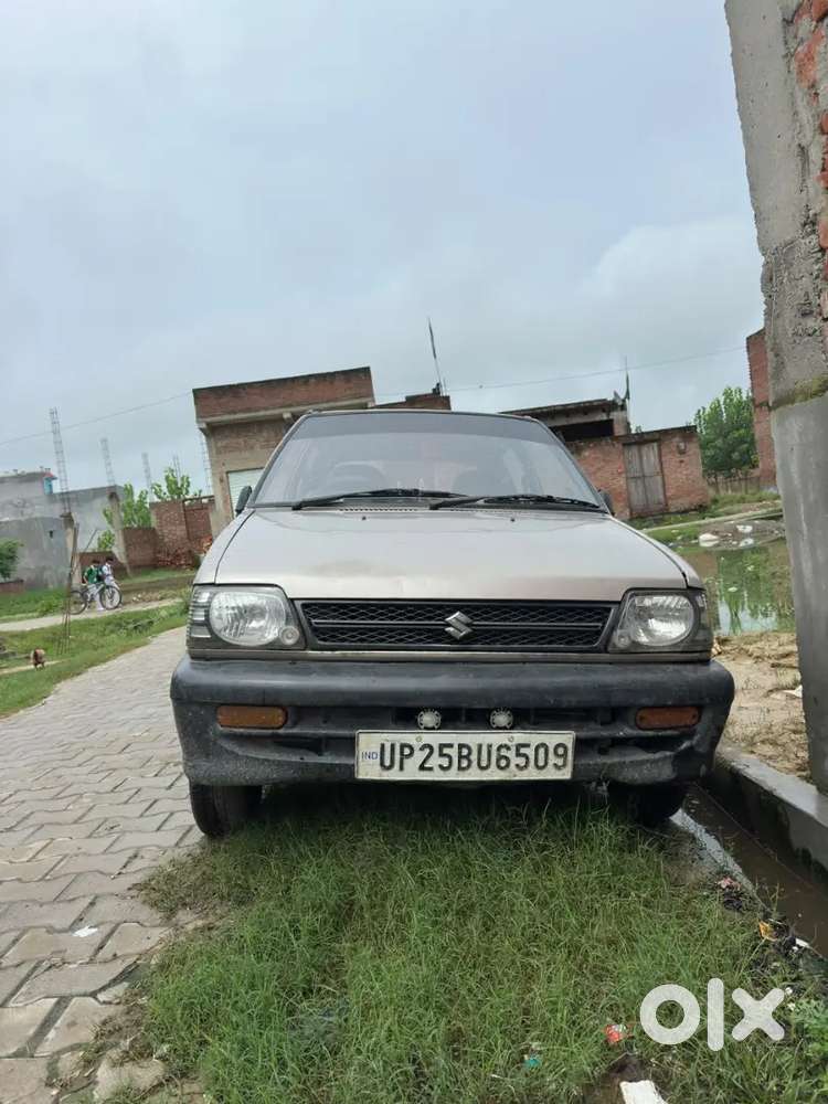 Maruti Suzuki 800 Ac 2004