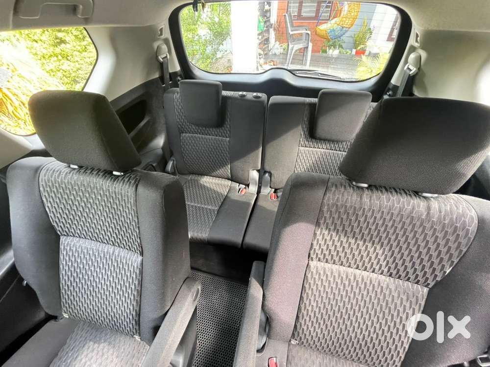 Toyota Innova Crysta 2017