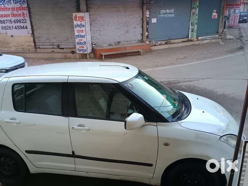 Maruti Suzuki Swift 2009