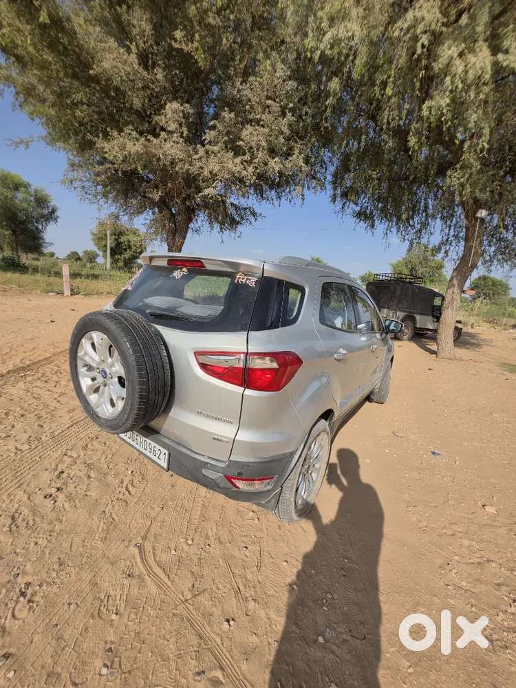Ford Ecosport Titanium 2014