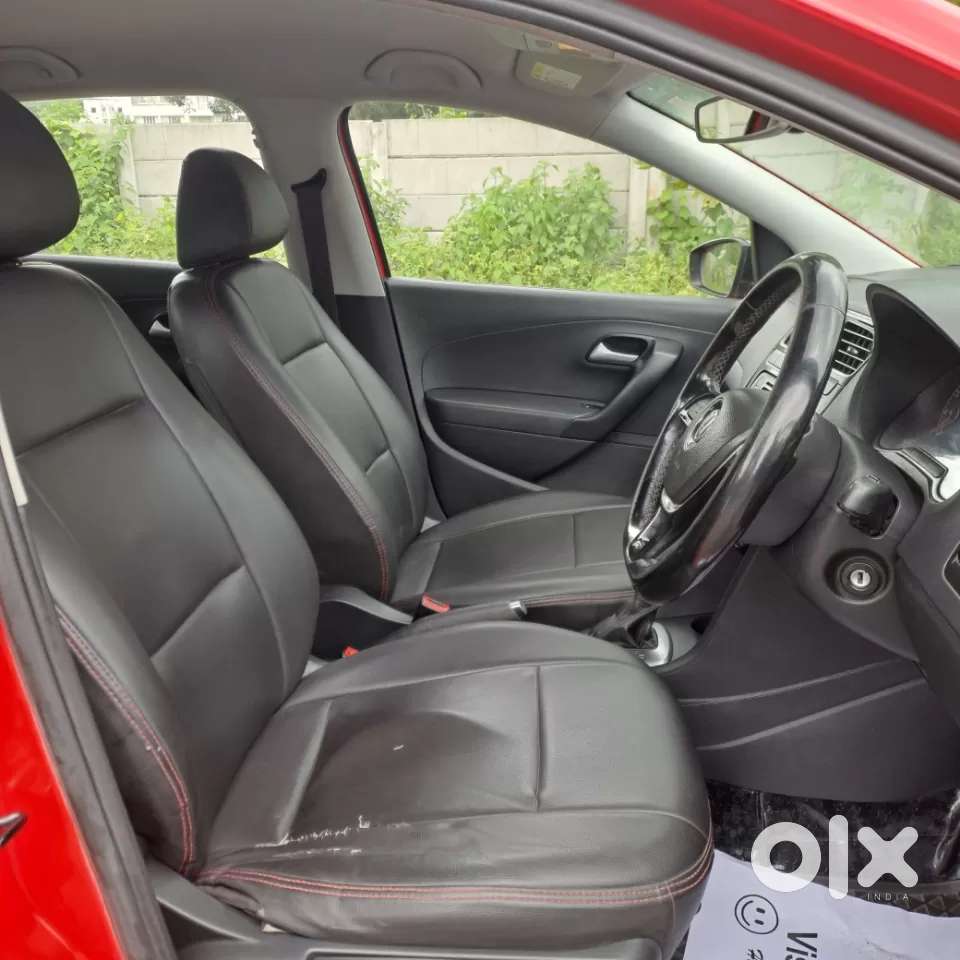 Volkswagen Polo 1.2 Mpi Highline Plus, 2017, Petrol