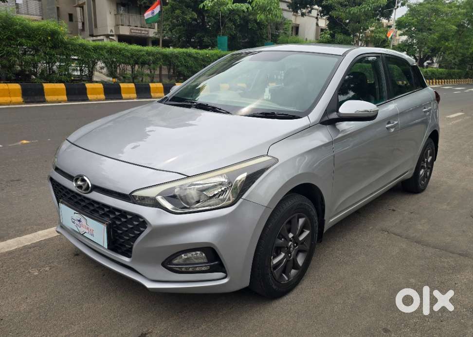 Hyundai Elite I20 [ ] 1.2 Asta, 2018, Petrol