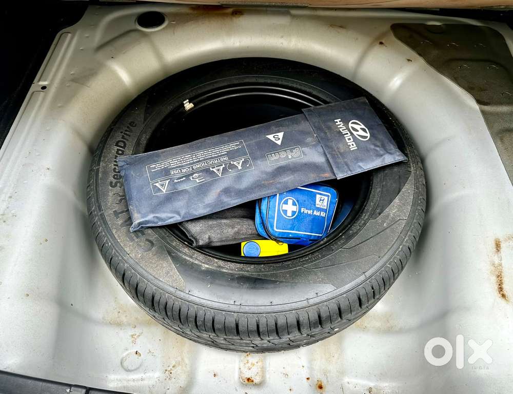 Hyundai Verna Sx Option, 2018, Petrol