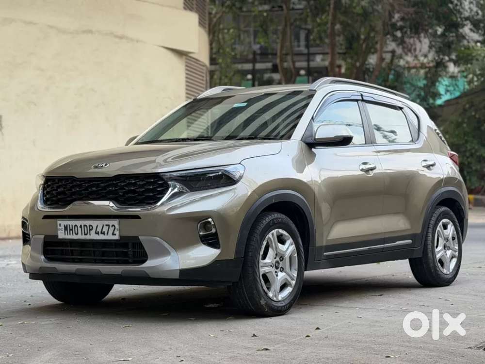 Kia Sonet Htx 1.5 Diesel, 2020, Diesel