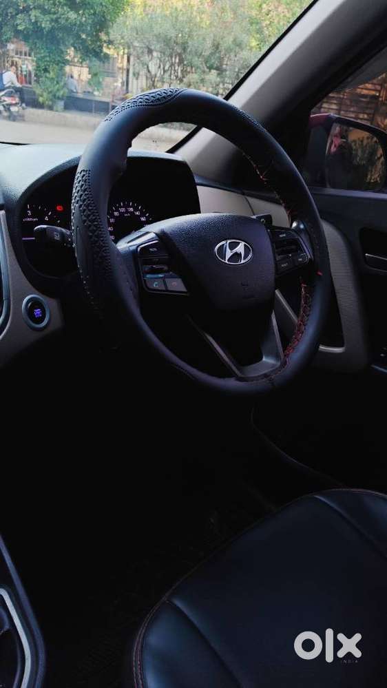 Hyundai Creta 1.6 Sx, 2016, Diesel