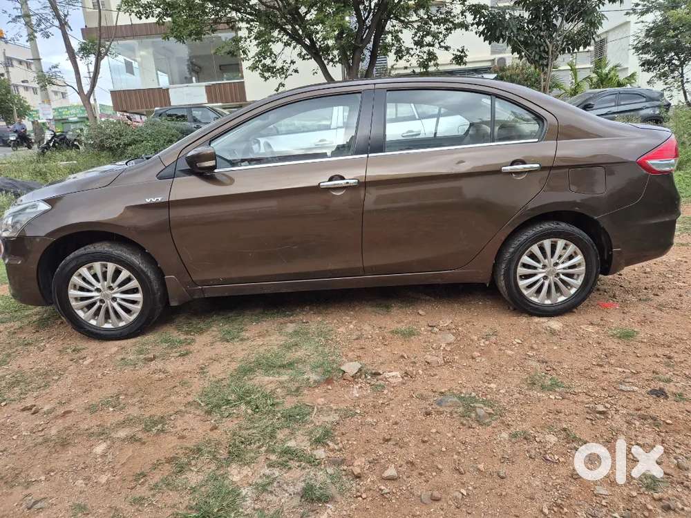 Maruti Suzuki Ciaz Zxi 2016 Year
