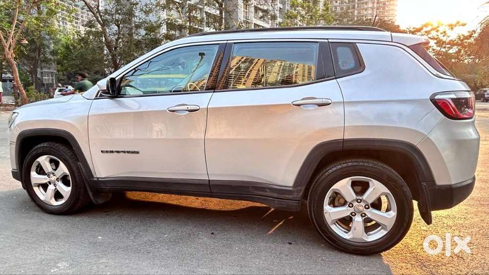 Jeep Compass Longitude (o)
