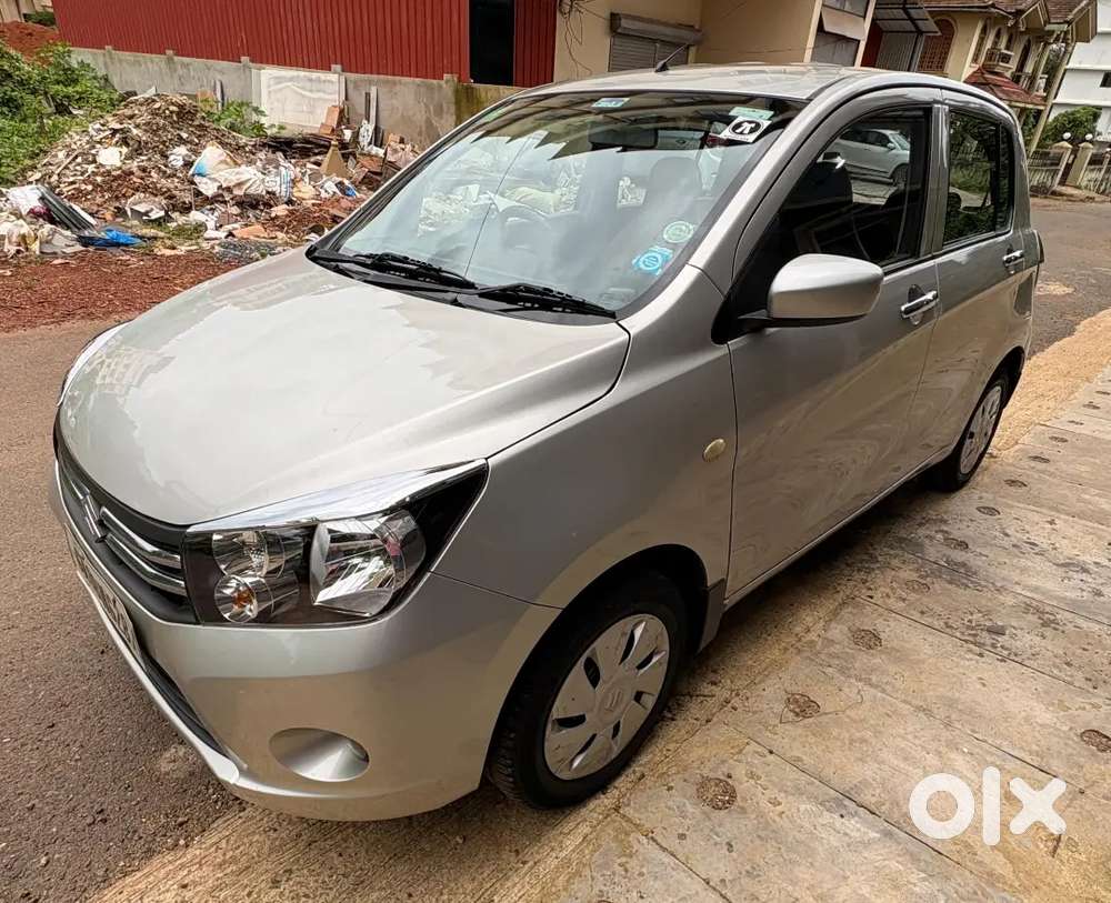Maruti Suzuki Celerio Vxi (amt) – 2016 Model  Excellent Condition