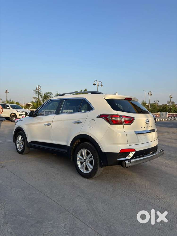 Hyundai Creta 1.6 Crdi Sx Option, 2016, Diesel