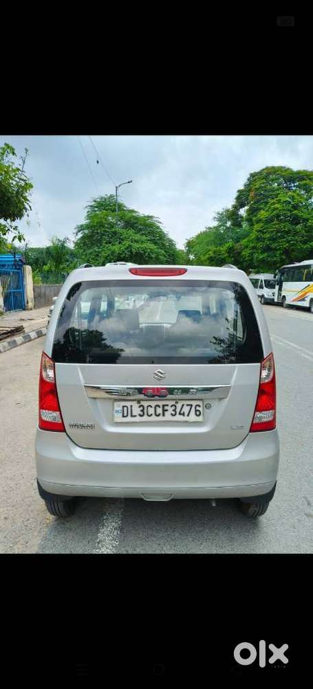 Maruti Suzuki Wagon R Lxi Optional, 2015, Petrol