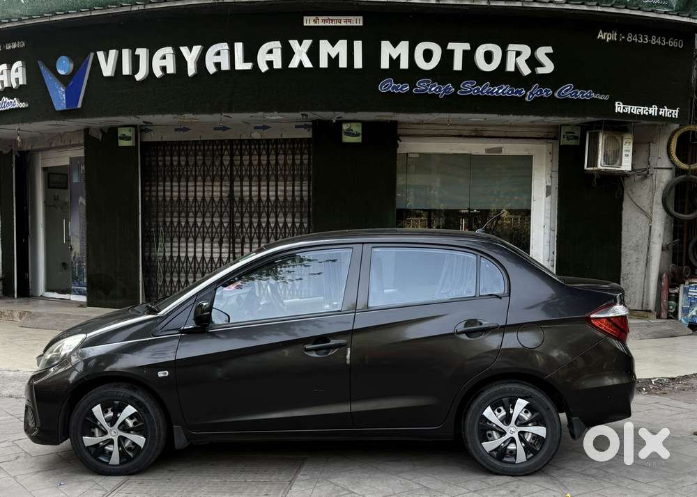 Honda Amaze 1.2 Smt I Vtec, 2016, Petrol