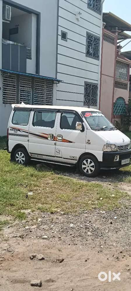 Maruti Suzuki Eeco 2021