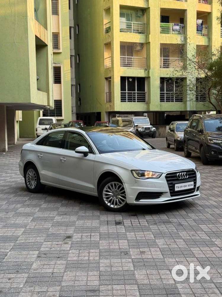 Audi A3 35 Tdi Attraction, 2016, Diesel