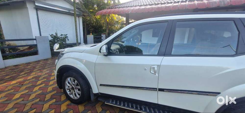 Mahindra Xuv500 2018 Diesel