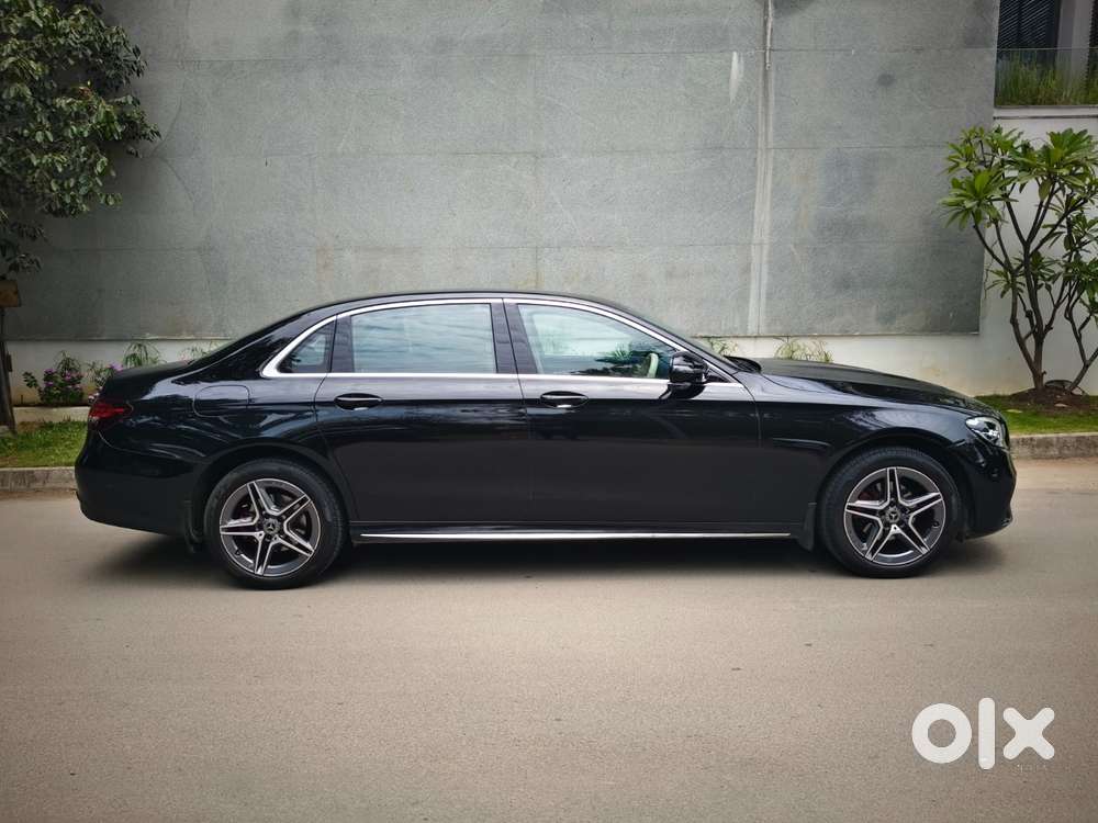 Mercedes-benz E-class E 220 D, 2024, Diesel