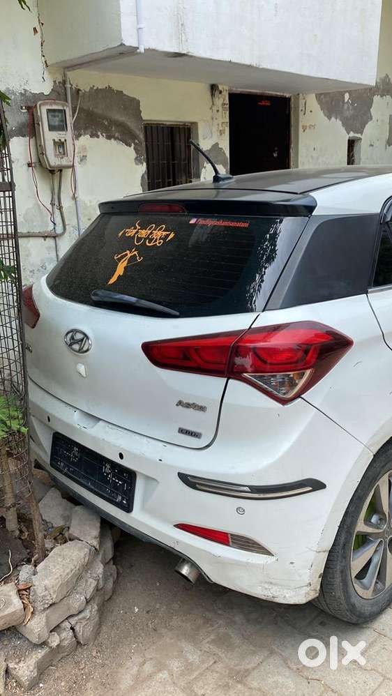 Puss Button Start Good Condition 5 Tyre New