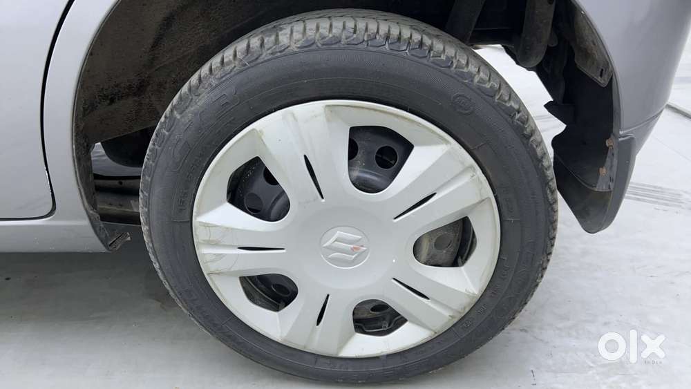 Maruti Suzuki Wagon R Vxi, 2014, Petrol