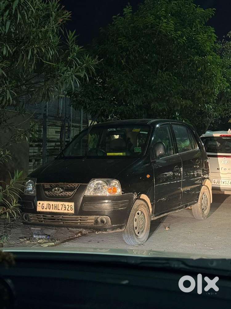 Santro Xing 2006 Model