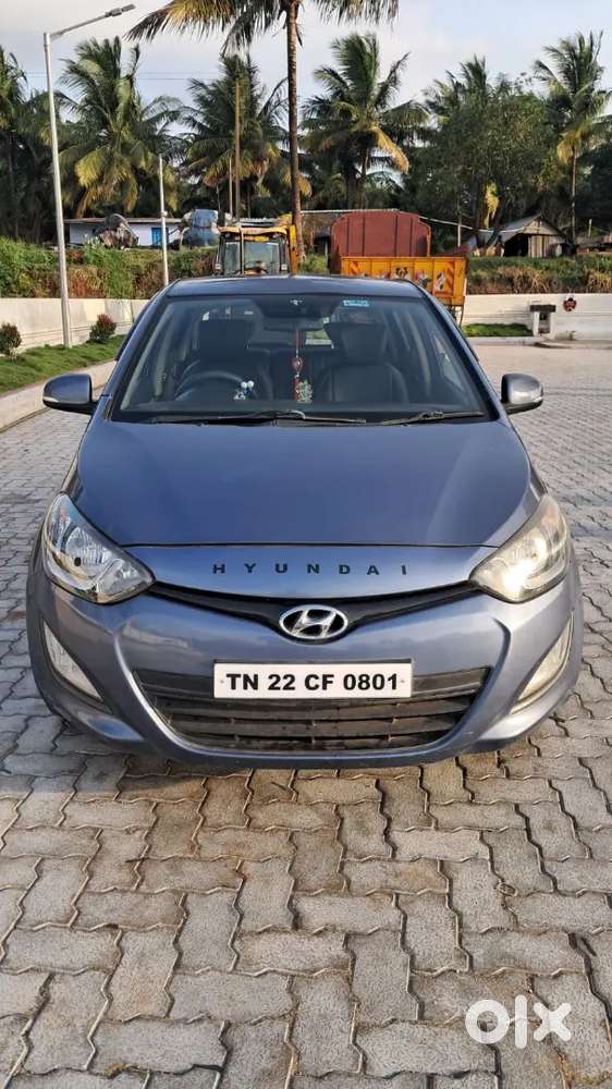 Hyundai I20 1.2 Asta 2012