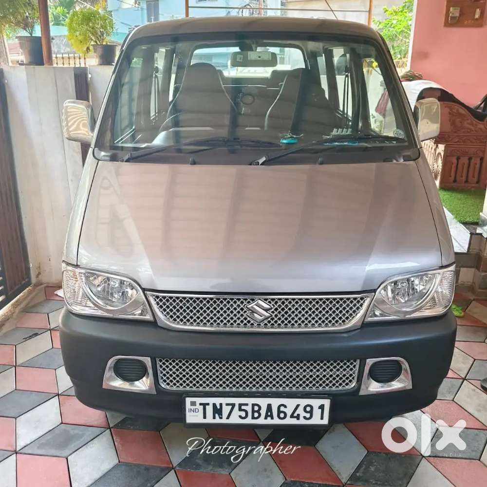 Maruti Suzuki Eeco 2024 Petrol 11000 Km Driven