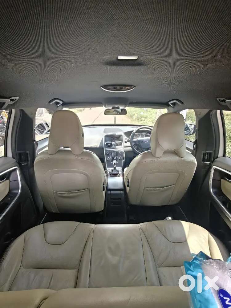 Volvo Xc60 Diesel 2014
