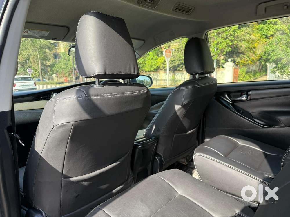 Toyota Innova Crysta 2.8 Gx At 7 Str, 2016, Diesel